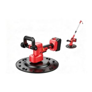Battery-Powered Concrete Power Trowel