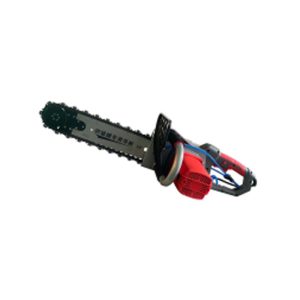 Brushed Concrete Chain Saw
