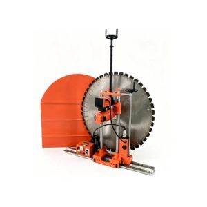 concrete wall saw