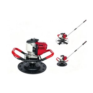 Gas Concrete Power Trowel