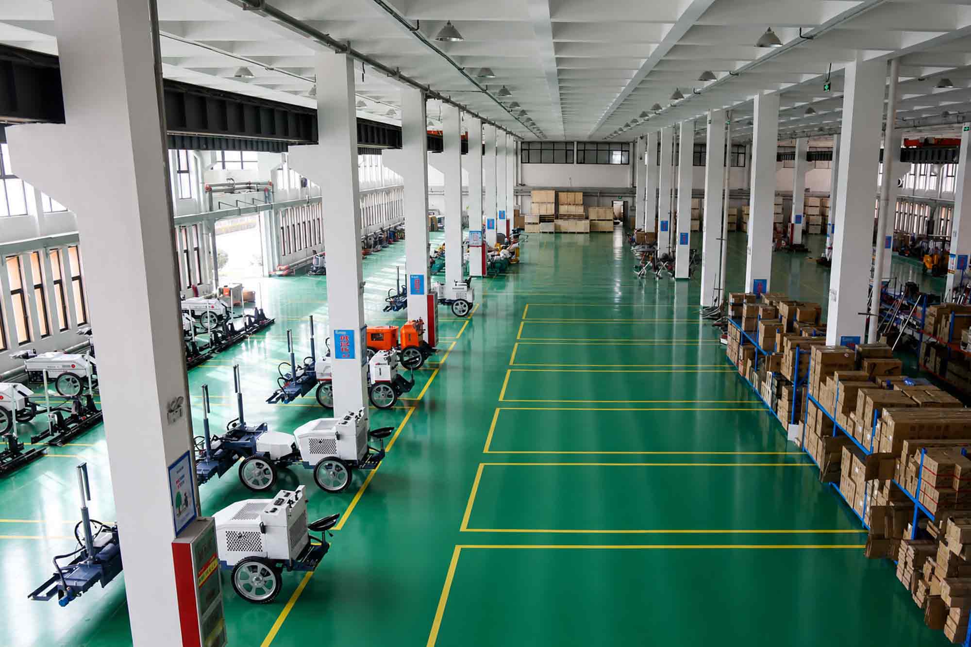 Production Workshop A