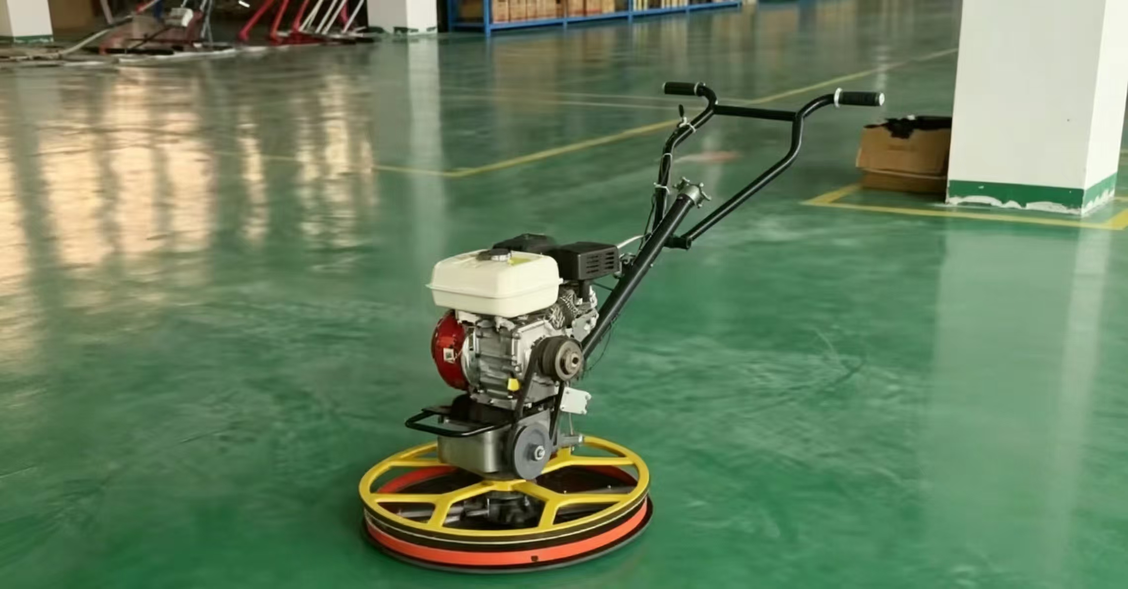 Avoid These Mistakes When Buying a Concrete Power Trowel Machine