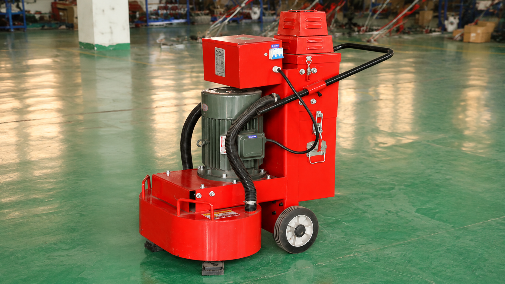 Concrete Grinder Rental Near Me: Cost, Tips & Options