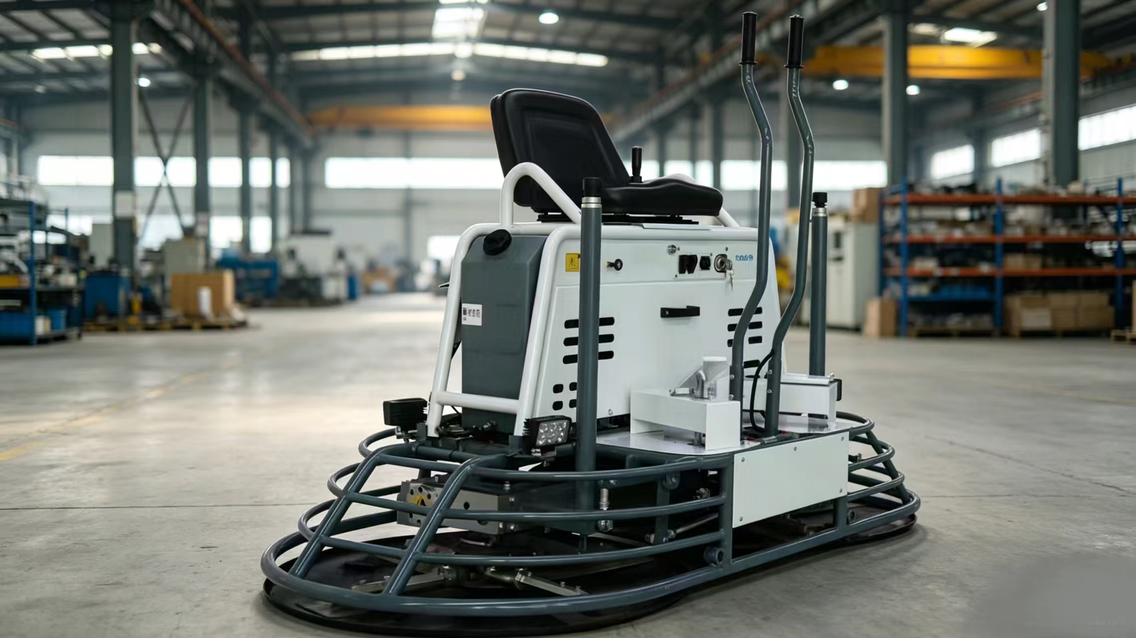 How to Use Power Float Trowel for Concrete Slab: Complete Guide