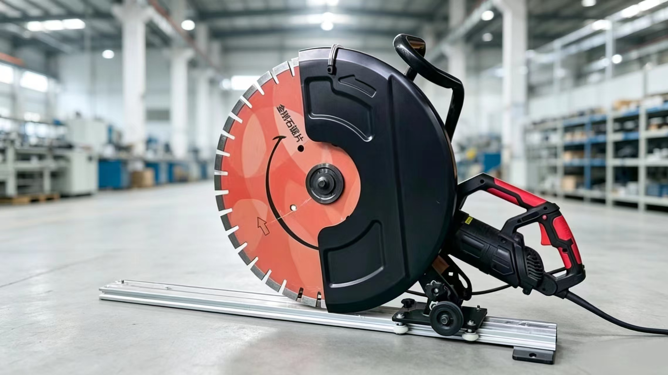 Concrete Floor Cutter Machine Maintenance Tips & Guide