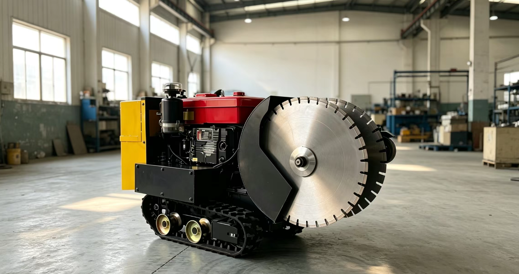 Concrete Saw vs Concrete Cutter: Which One Do You Need?