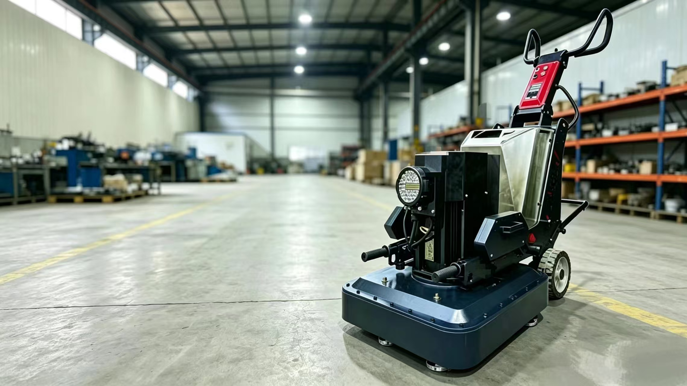 Large Grinder for Flooring Preparation: Buying Guide