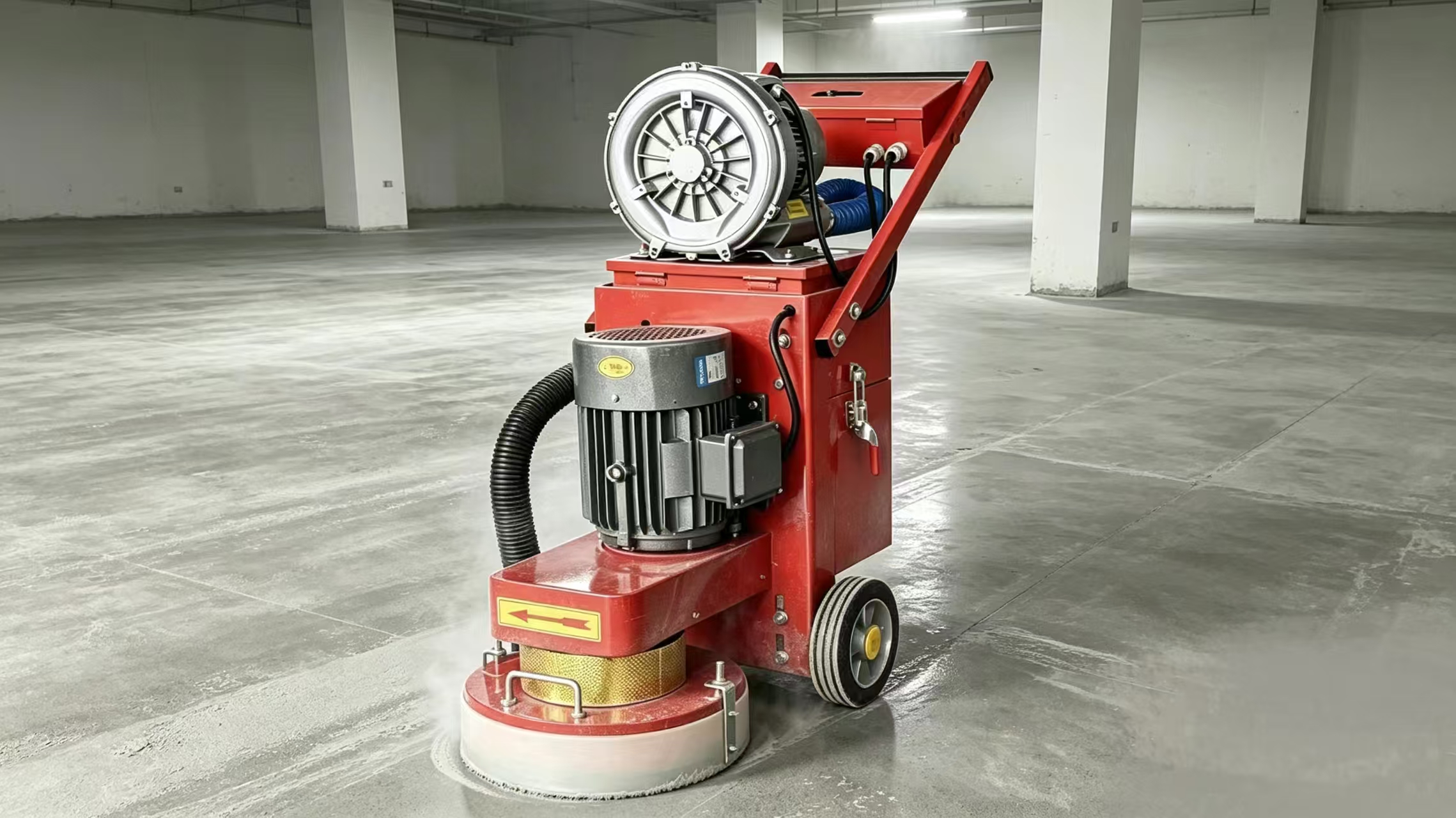 Floor Grinder Machine Supplier: How to Choose the Best