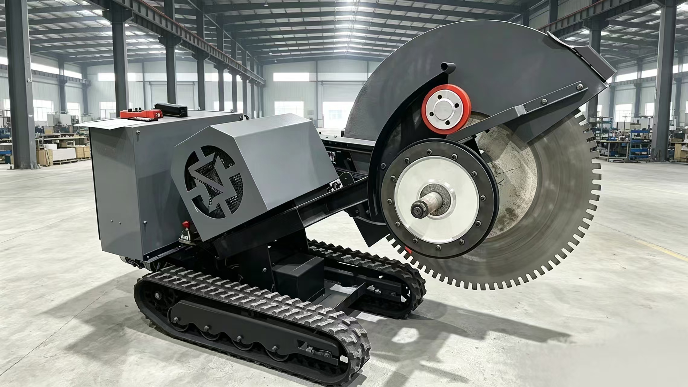 Best Concrete Cutter for Construction: Top Features