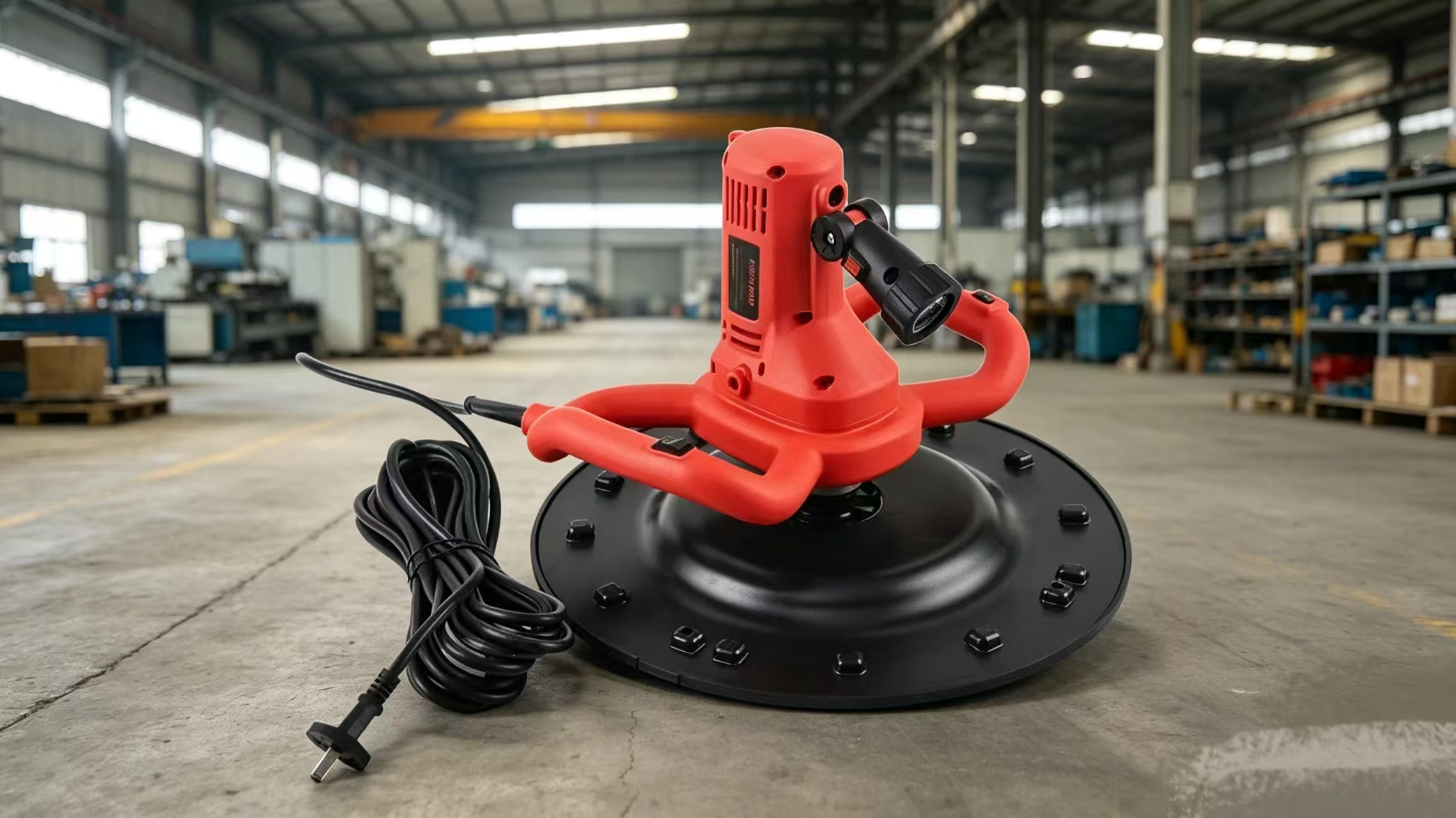 Electric vs Petrol Power Float Trowel: Key Differences